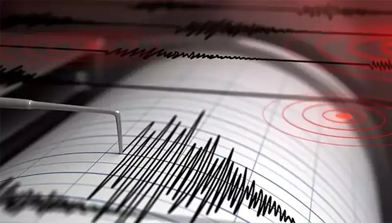 Datça'da Şok Gelişme: 4,4 Büyüklüğünde Deprem Meydana Geldi