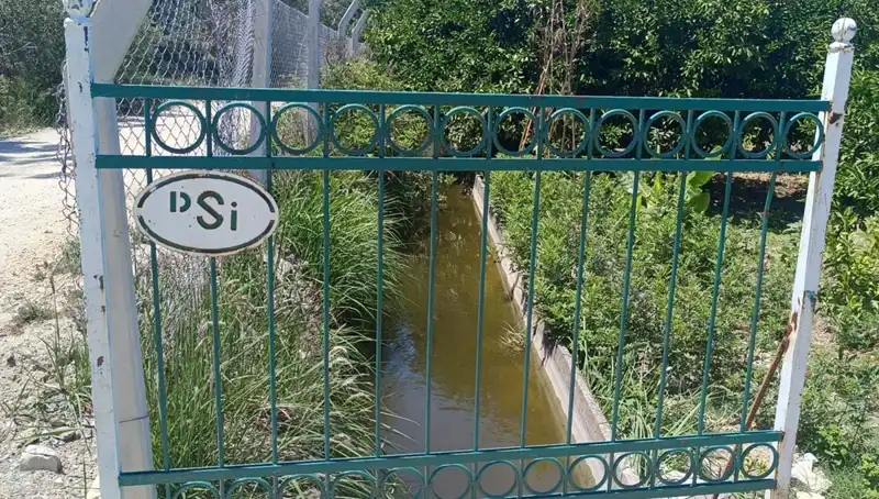 Hatay’da Kaybolan 3 Yaşındaki Çocuk Sulama Kanalında Ölü Halde Bulundu