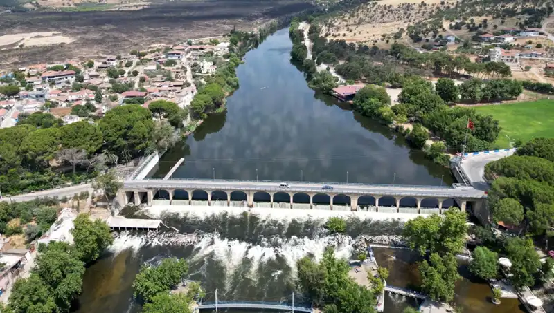Manisa'daki Adala Kanyonu, Doğa Tutkunlarının Yeni Gözdesi Oldu
