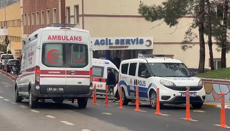 Şanlıurfa’da Elektrik Akımına Kapılarak Düşen Genç Hayatını Kaybetti