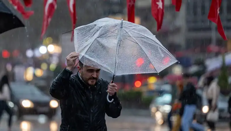 Türkiye’nin Bu İllerinde Kuvvetli Rüzgar ve Fırtına Uyarısı Yapıldı