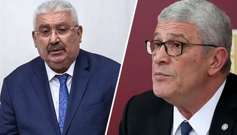 MHP'den Dervişoğlu'na Sert Tepki: Siyasi Geleceği Tehdit Altında mı?