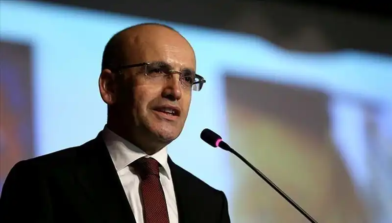 Enflasyon Rakamları Tekrar Gündemde: Bakan Şimşek Açıklamalarda Bulundu