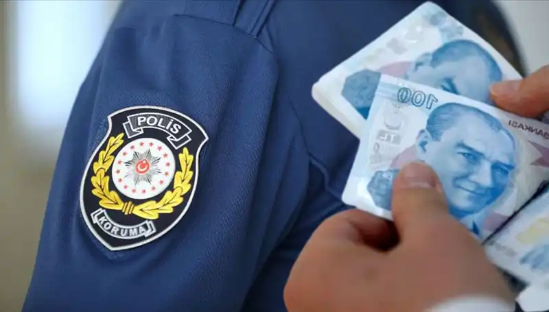 Temmuzda Polis Başkomiser Maaşları Ne Olacak? Merakla Beklenen Zam Açıklandı!