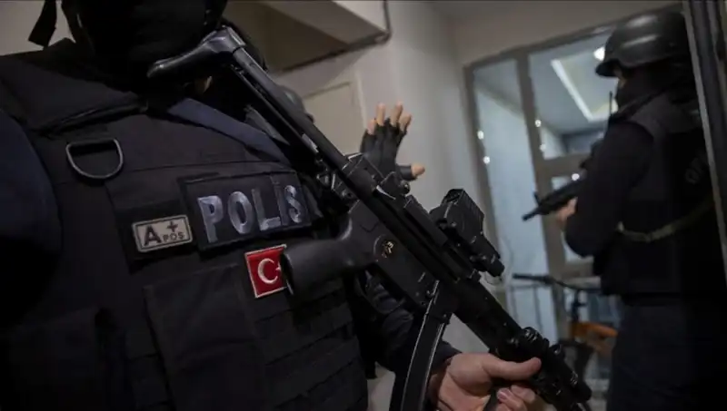 71 İl Genelinde Uyuşturucu Operasyonu: 516 Kişi Gözaltında!