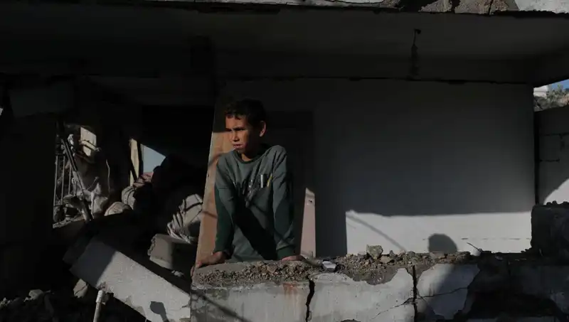 Gazze'de İnsanlık Dramı: Can Kaybı 52 Bin 365’e Yükseldi