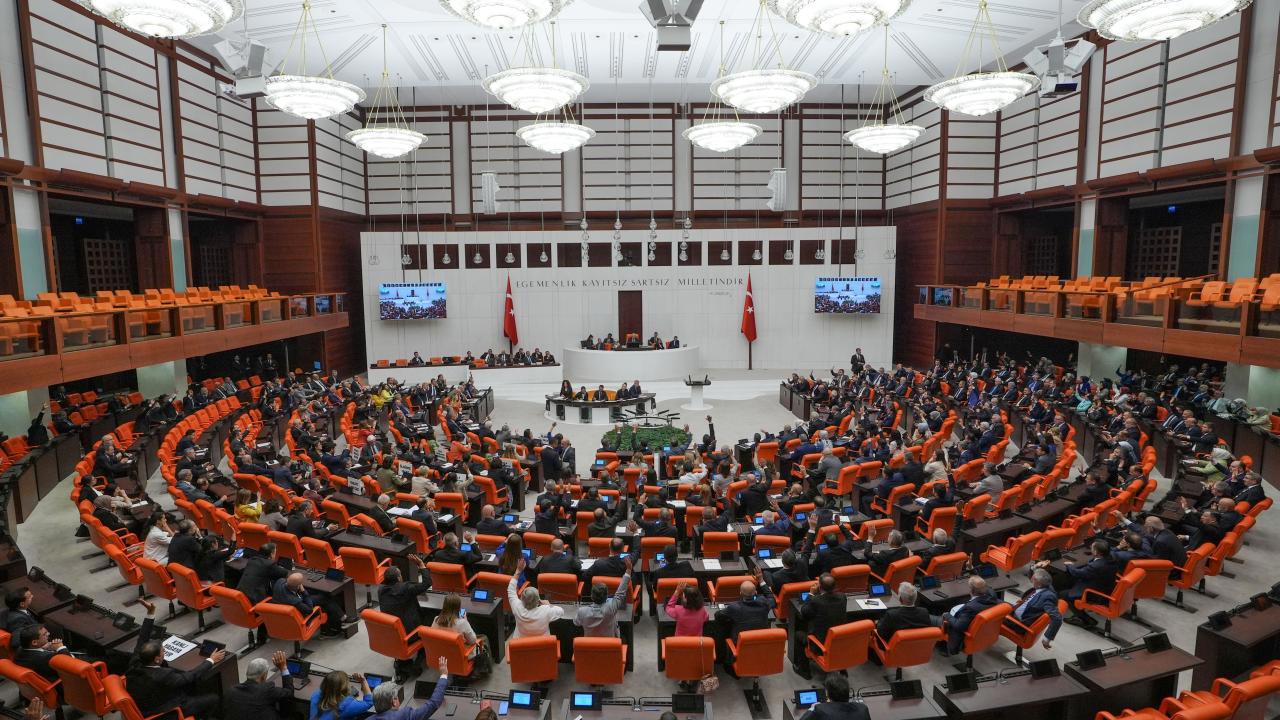 TBMM'de Yeni Haftada Yoğun Gündem