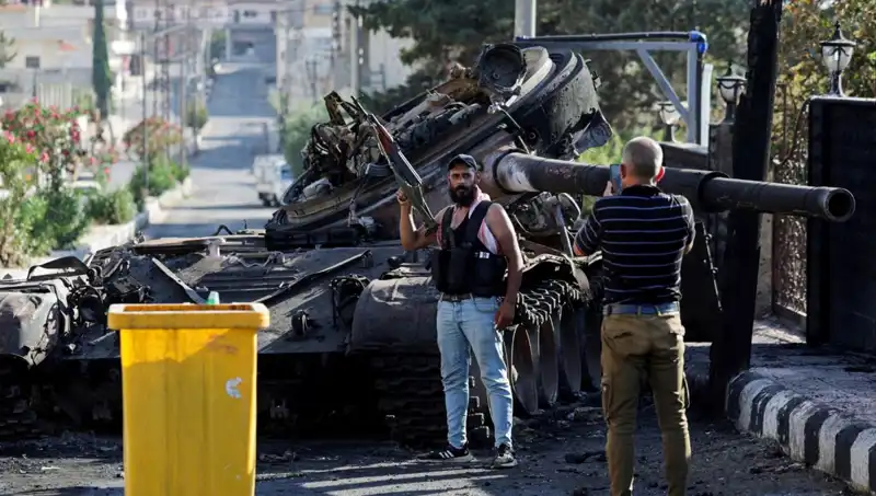 Paris’te Tarihi Buluşma: İsrail ve Suriye Yetkilileri Kritik Toplantıda Bir Araya Geldi