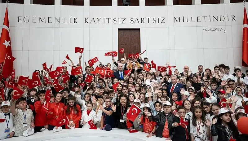 TBMM’nin 105. Yılı: 23 Nisan Programı Detayları Açıklandı