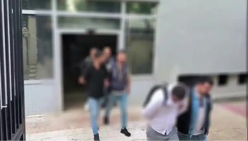 Milyonluk Vurgun: Sahte Yatırım İlanı ile 6 Kişi Tutuklandı