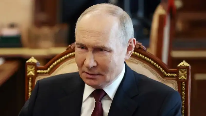 Putin ve İran’dan Tarihi Stratejik Ortaklık Anlaşması: Neler Bekleniyor?