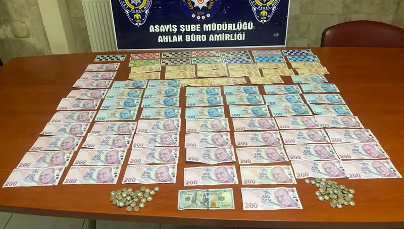 Kumar Oynayanlara Kesilen Ceza Rekoru: 83 Bin Lira!
