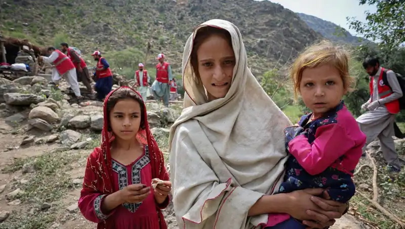 Afganistan Depremi: Uykuda Yakalanan Halkın Feci Kaybı ve Büyük Yıkım