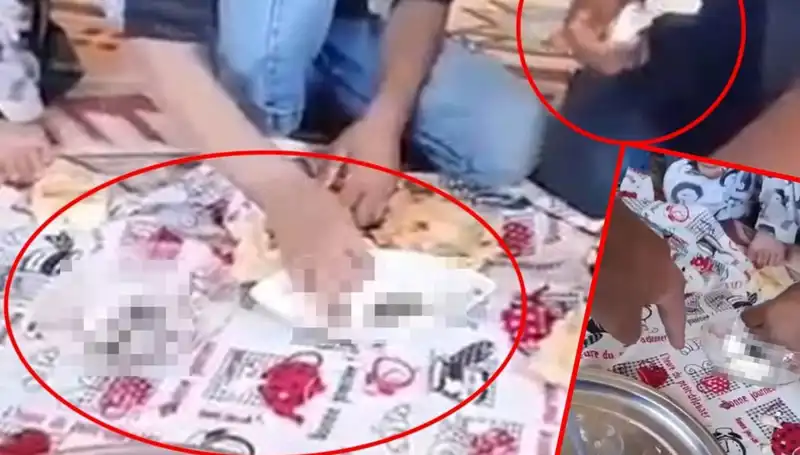 Diyarbakır'da Çocuklara Hayvan Dışkısı Yedirildi: Sosyal Medya Şokta!
