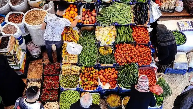 Marketlerde Satışa Sunulan Ürünlerde Pestisit Alarmı: 155 Üründe Tehlike Belirlendi