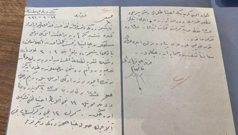 Atatürk'ün Gizli Emirleri: Düşmana Dair Konuşmalar Gün Yüzüne Çıktı