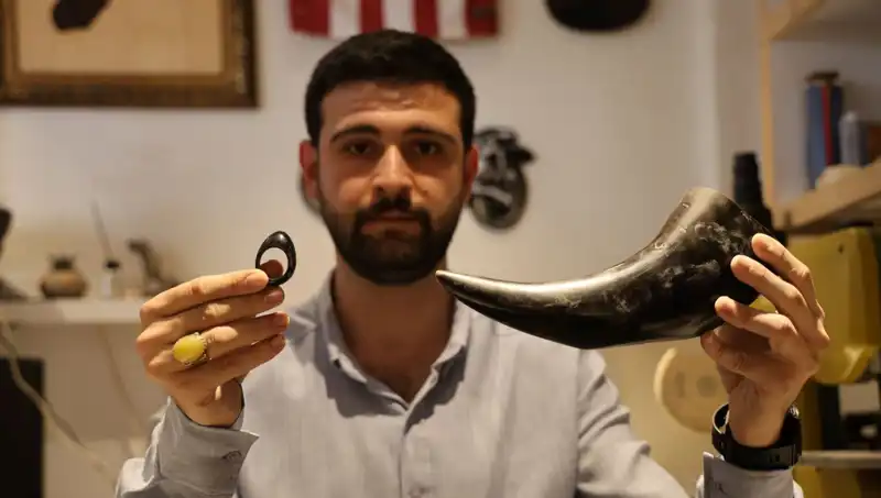 Türk Savaşçıların Özel Ekipmanında Manda Boynuzu Kullanımının Gizemi