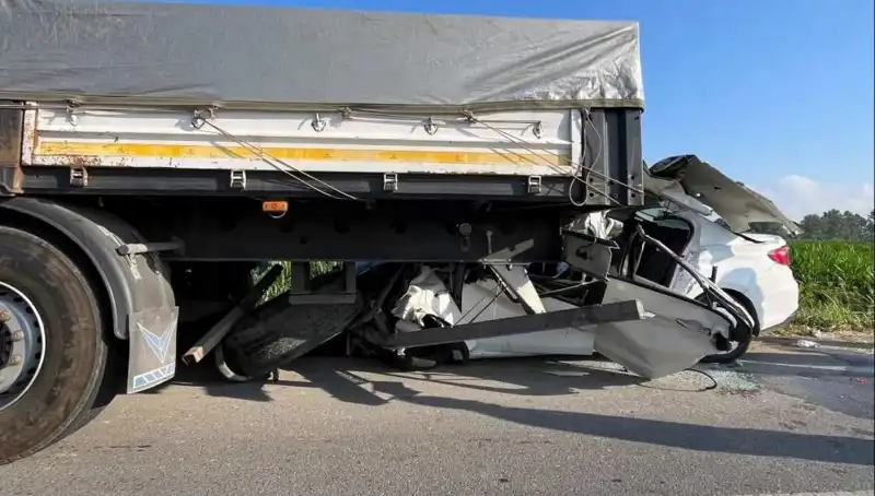 Sakarya’da Trafik Kazası: Hayatını Kaybeden Bir Kişi Var