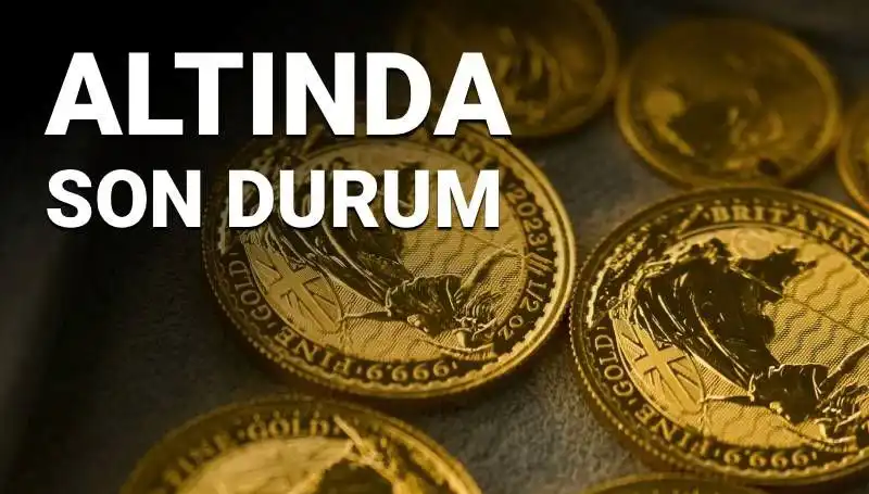 Altın Fiyatları Yükselişe Geçti: 23 Ağustos 2025 Güncel Veriler