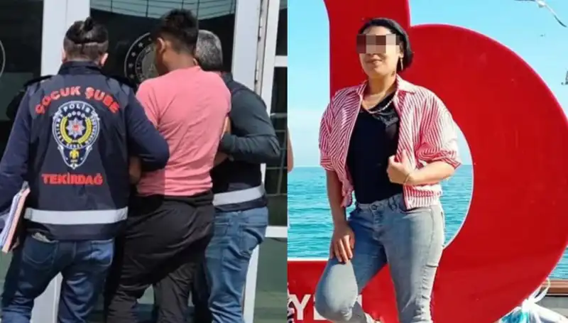 Tekirdağ'da Dehşet: Yardım İçin Gittiği Evde Çocuğun Saldırısına Uğradı
