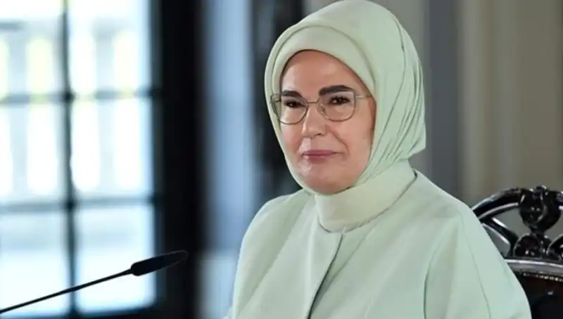 Emine Erdoğan, Uluslararası Aile Forumu’nda Aile Değerlerine Dikkat Çekti