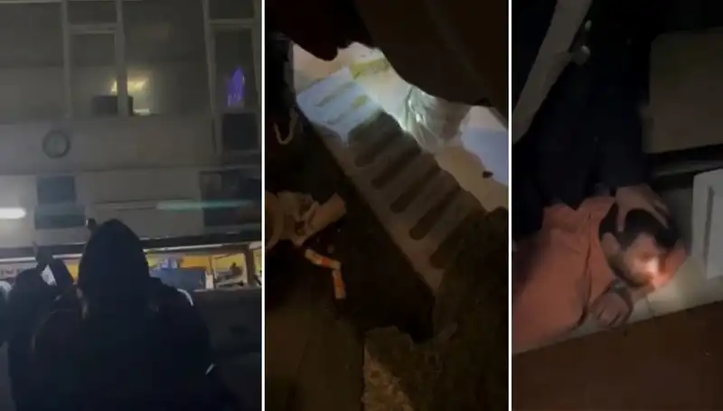 Etiler'den Zeytinburnu’na Uzanan Olayda Kaçış Planı Suya Düştü!