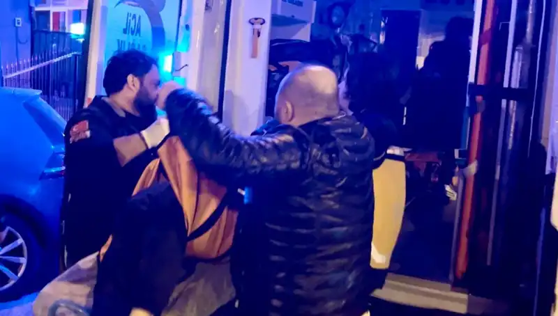Tartışma Sonrası Babasını Vuran Genç Gözaltına Alındı