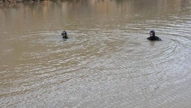 Sulama Kanalına Giren İki Kişi Kayboldu: Arama Çalışmaları Başlatıldı