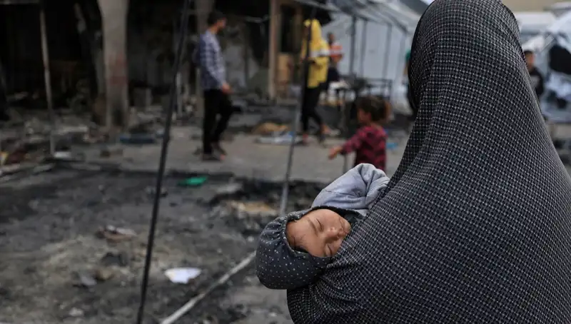 Avrupa'nın Üç Devletinden Ortak Çıkarım: Gazze'deki İsrail Politikası Sıkıntılı