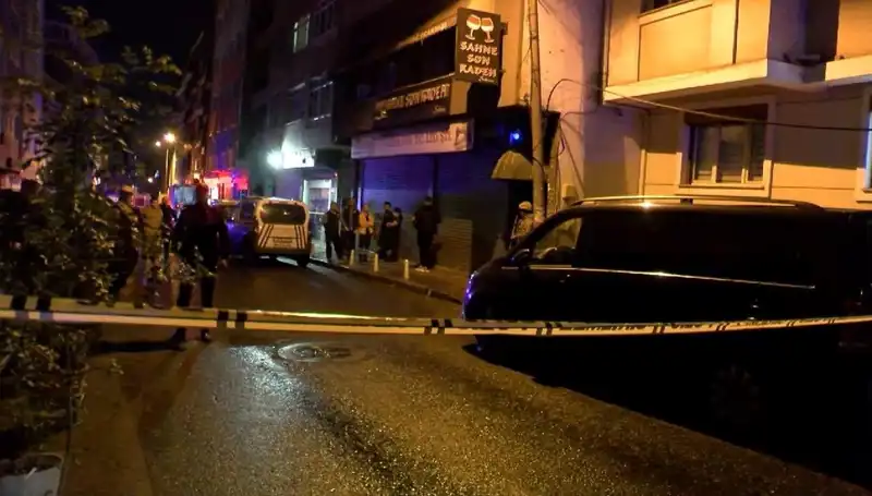 Eğlence Mekanında Şok Eden El Bombası Saldırısı: 7 Yaralı