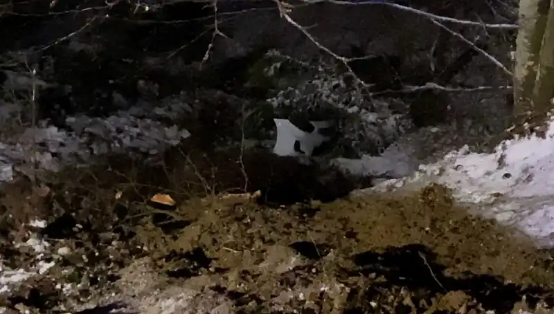 İnegöl'deki Feci Kaza: 100 Metre Yükseklikten Uçurum Aşan Araçta Şok Gelişme