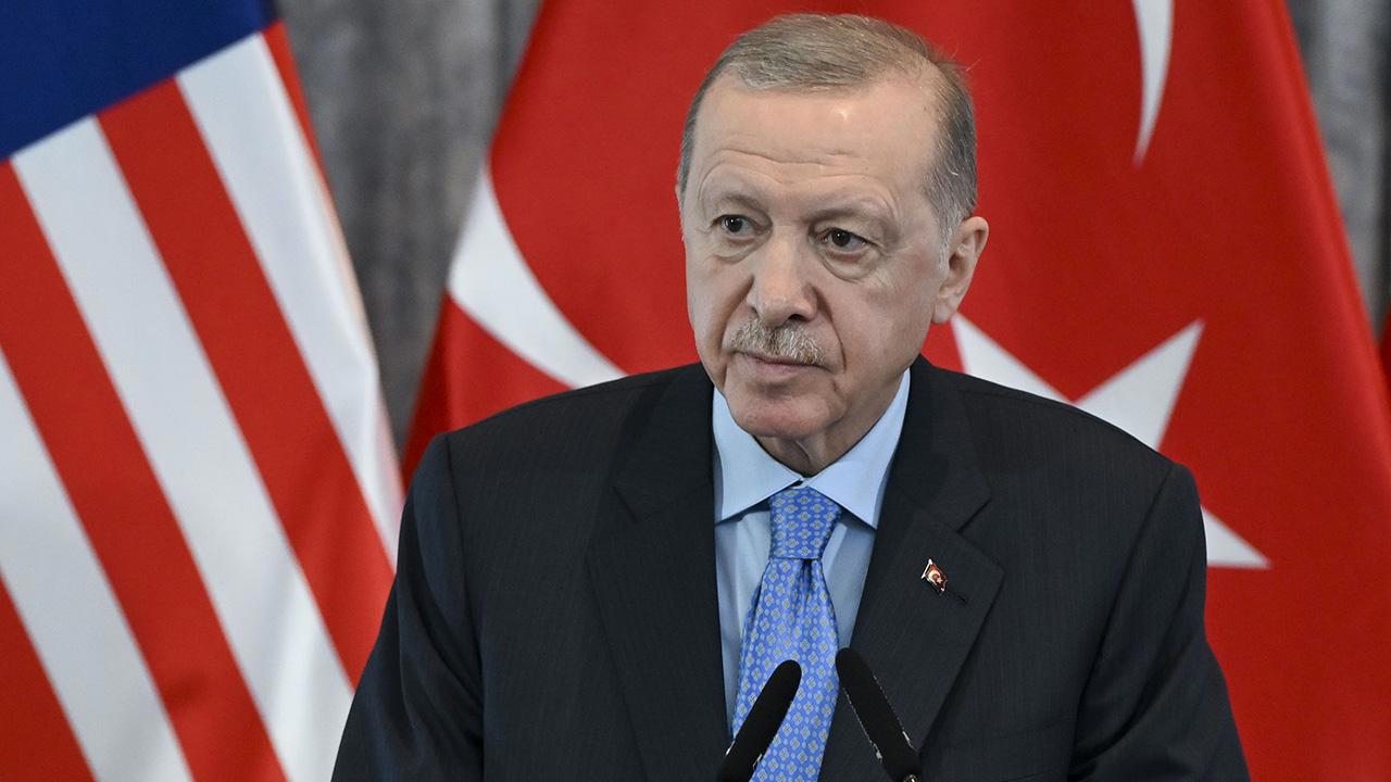 Cumhurbaşkanı Erdoğan: İsrail'in Filistin İşgaline Son Vermeli