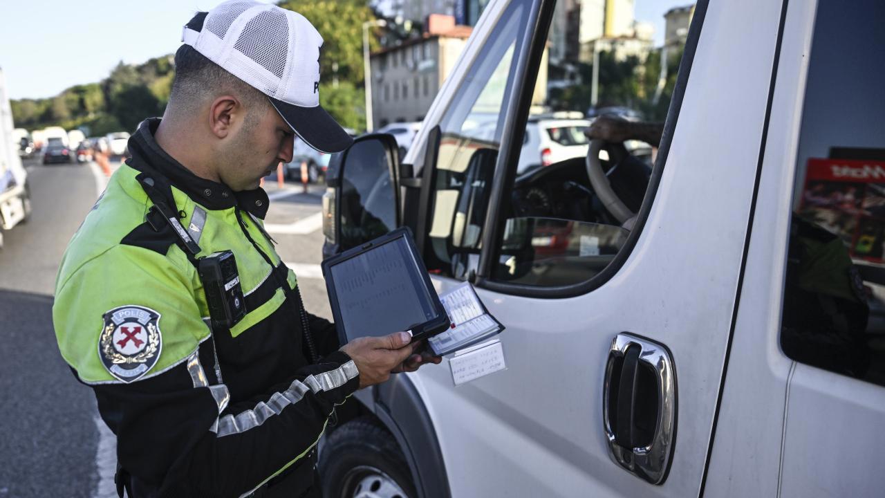 Okul Servislerinde Yapılan Sıkı Denetimler