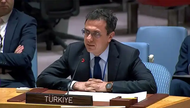 Keçeli: İsrail’in Suriye’deki Hava Saldırıları Derhal Durdurulmalı