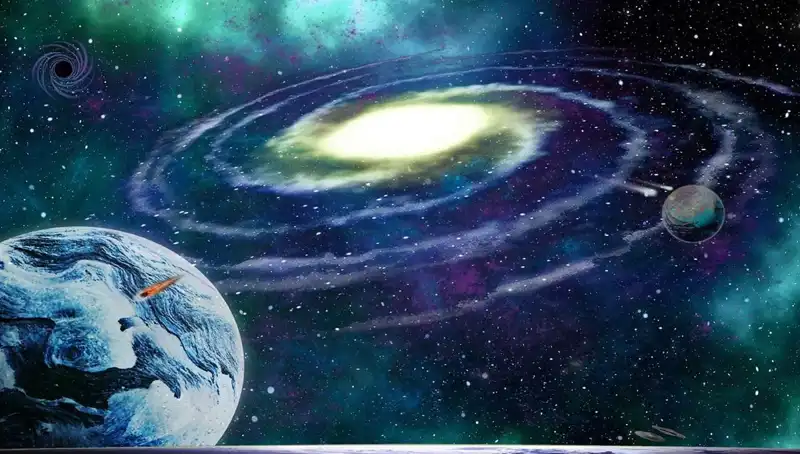 Mayıs 2025'te Göz Alıcı Gök Olayları: Dolunay Heyecanı