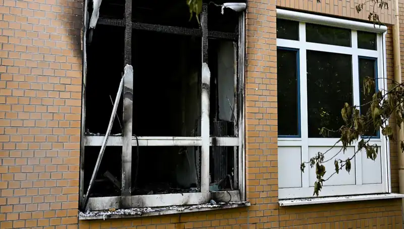 Almanya'da Hastanede Çıkan Yangın: Üç Kişi Hayatını Kaybetti