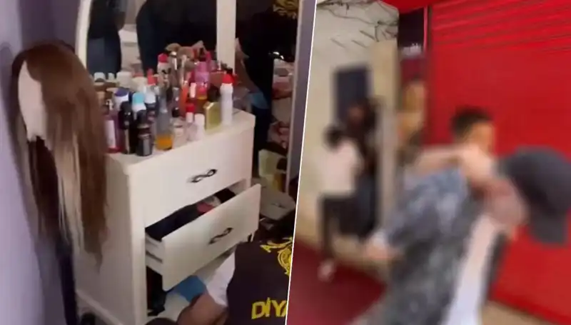Diyarbakır'da Fuhuş Şebekesi Çökertildi: 'Beybi' ve 'Koli' Kod Adları Şaşırttı!