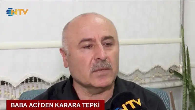 Oğuz Murat Aci’nin Babasından Duygulandıran Açıklamalar: NTV’ye Konuştu