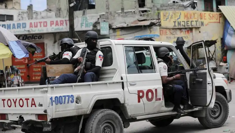 Haiti'de Çetelere İHA Destekli Operasyon: Can Kaybı 100'ü Aştı
