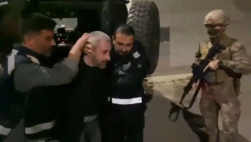 Kardeş Katili, Yapılan Takip ve İncelemeler ile Yakalandı: 213 Saatlik Görüntü Süreci