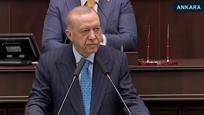 Cumhurbaşkanı Erdoğan: İsrail'in Haydutluk Sahası Büyüyor