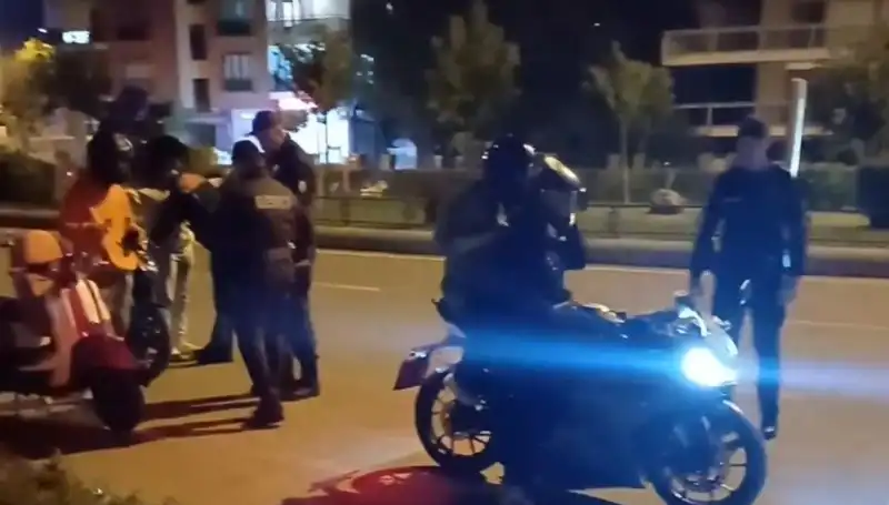 Eskişehir'de Motosiklet Denetimleri: Güvenlik ve Sorunlar Masaya Yatırıldı