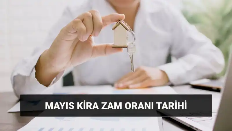 Mayıs 2025 Kira Zam Oranı: TÜİK Açıklama İçin Geri Sayımda