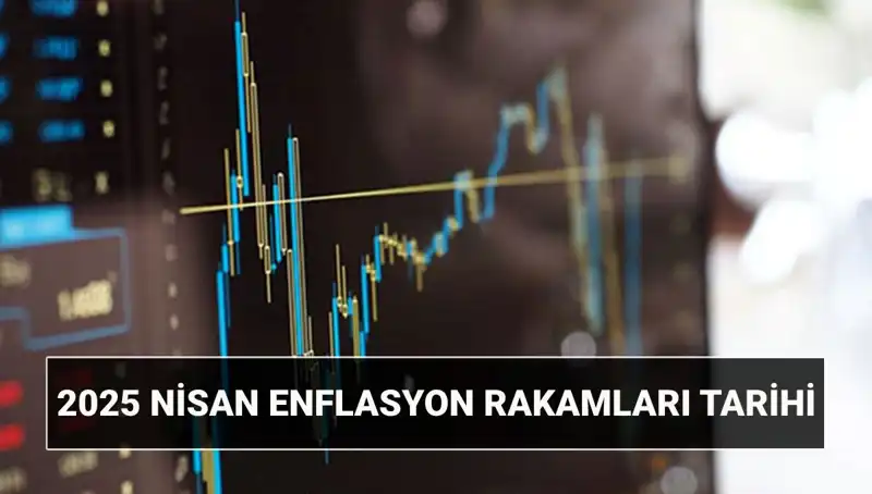 Nisan 2025 Enflasyon Raporu: TÜİK Verileri Ne Zaman Açıklanacak?