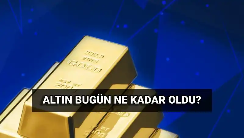 Bugün Altın Fiyatları Ne Kadar? Canlı Güncellemelerle 3 Haziran Verileri