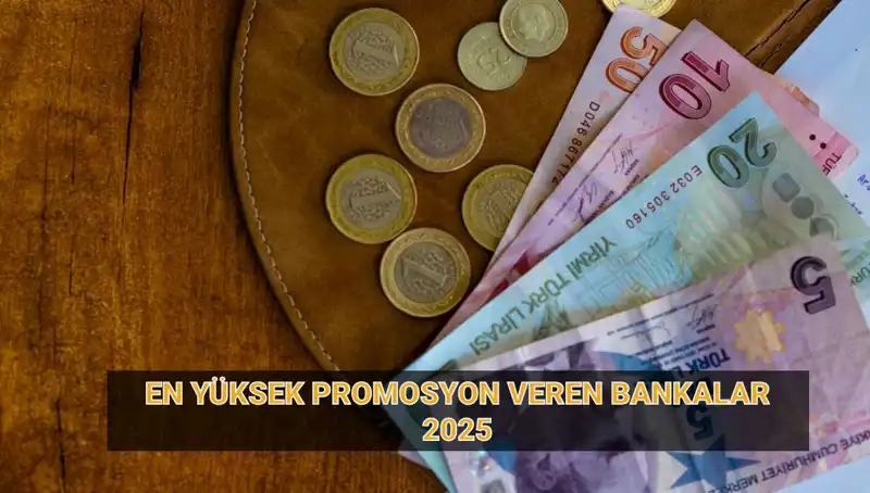 Emekli Promosyonları 2025: Hangi Banka Ne Kadar Veriyor?