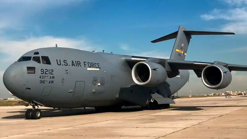 Pentagon'dan Stratejik Hamleler: Lübnan'a Saldırı Uçağı, Norveç'e Savaş Helikopteri Gönderildi