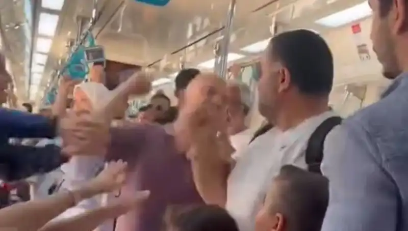 Marmaray'da Gerilim Tırmandı: Yumruklu Kavga Sektörde Şok Etkisi Yarattı