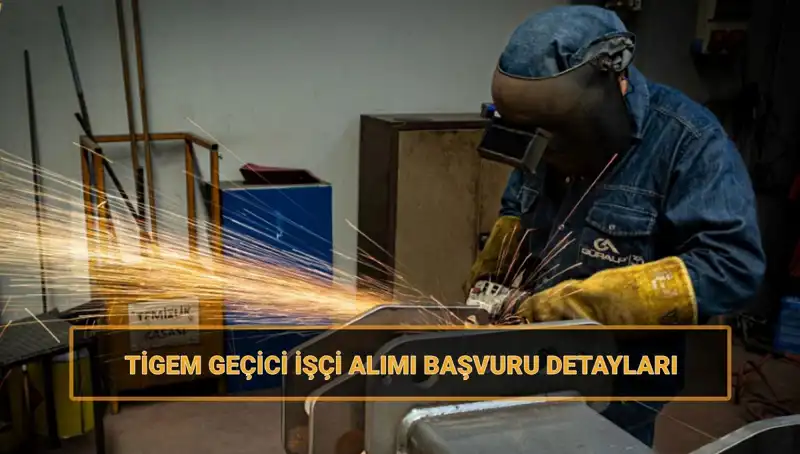 TİGEM 306 Geçici İşçi Alımı: Başvuru Tarihleri ve Şartları