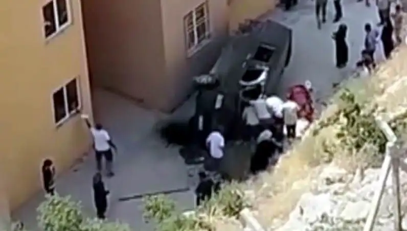 Kahramanmaraş’ta Korkutan Kaza: Kazazedelerin Durumu Ciddi